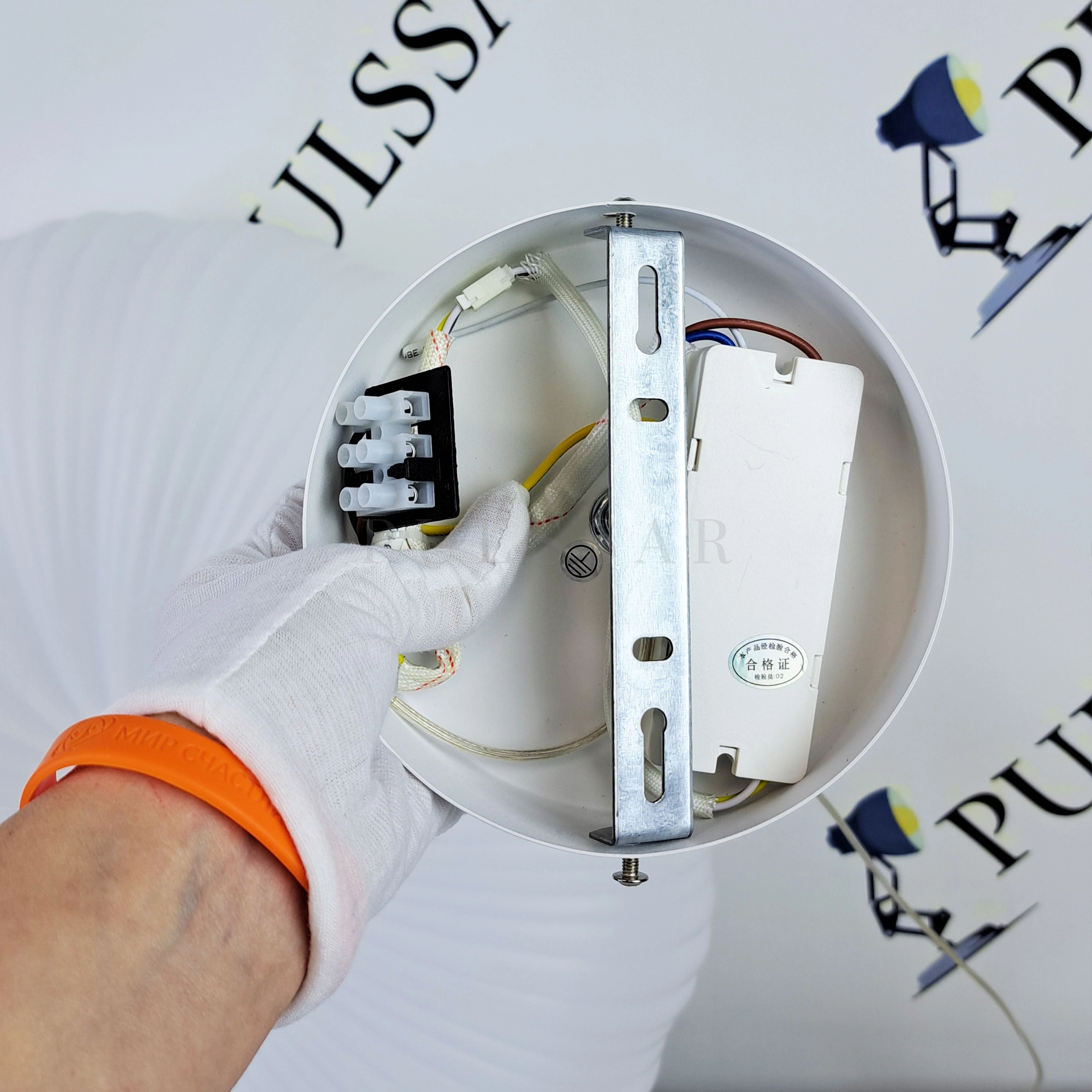 Подвесной светильник ANGELO