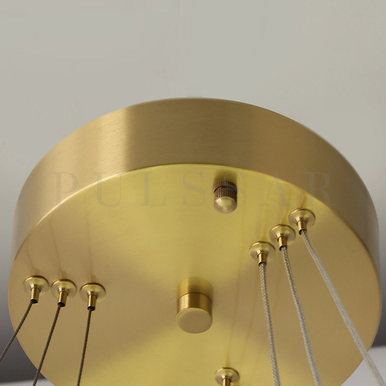 Кольцевая люстра HANNA A