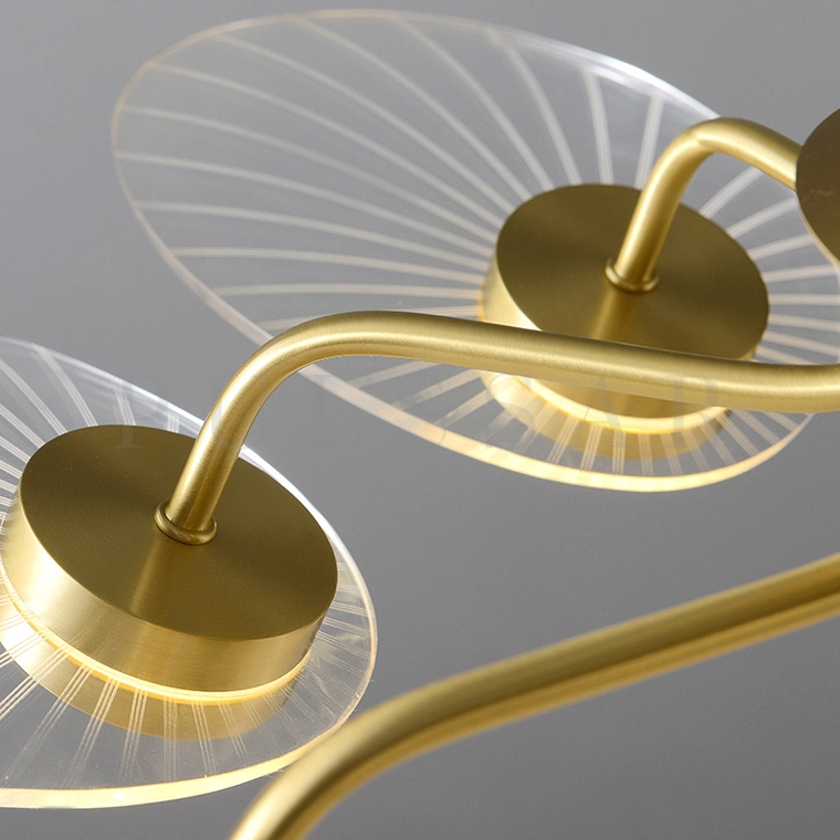 Потолочная люстра SEVERA