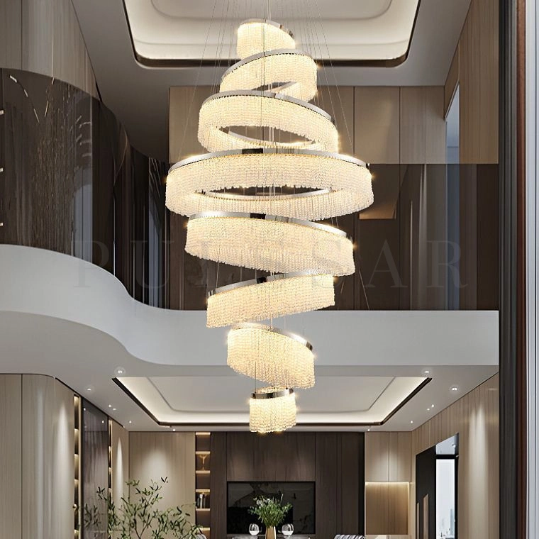 Кольцевая люстра MELCHIOR TOP