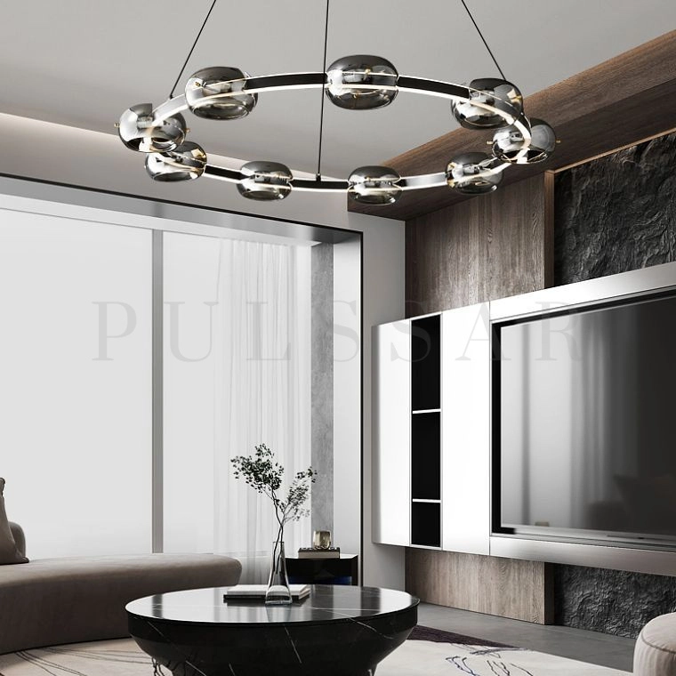 Кольцевая люстра DILAN RING