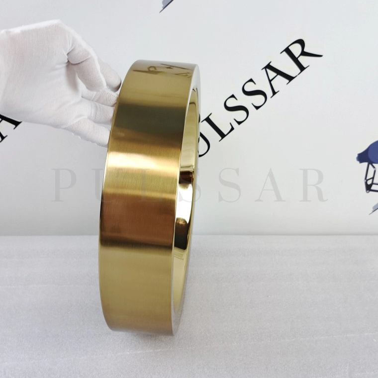 Потолочный светильник BUTTON GOLD