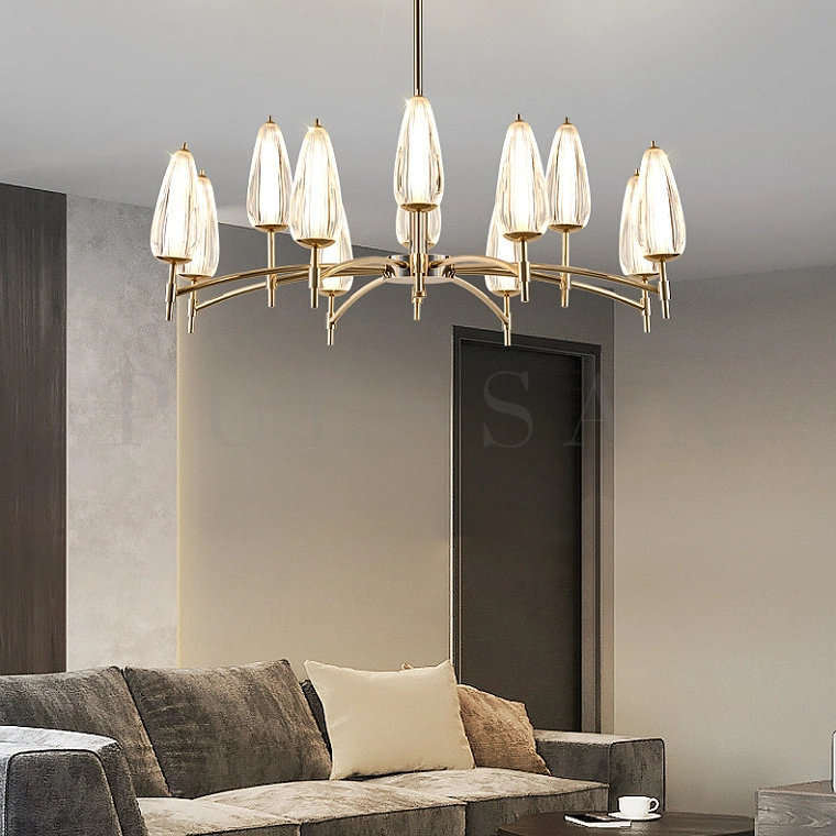 Подвесная люстра CORNE CH