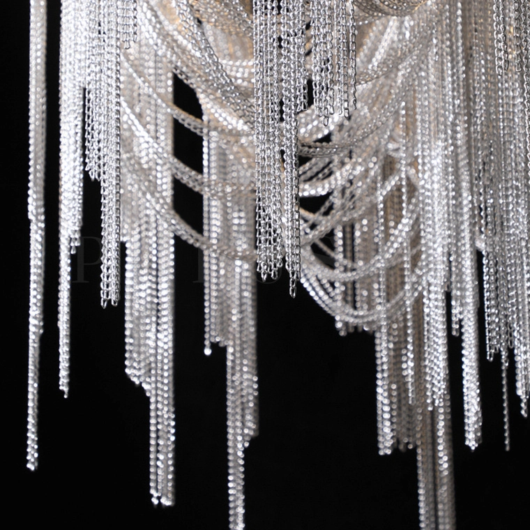 Кольцевая люстра CONCORDIA