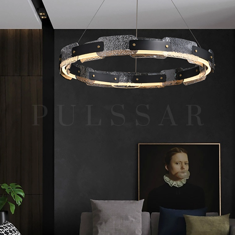 Кольцевая люстра BRUNELLO