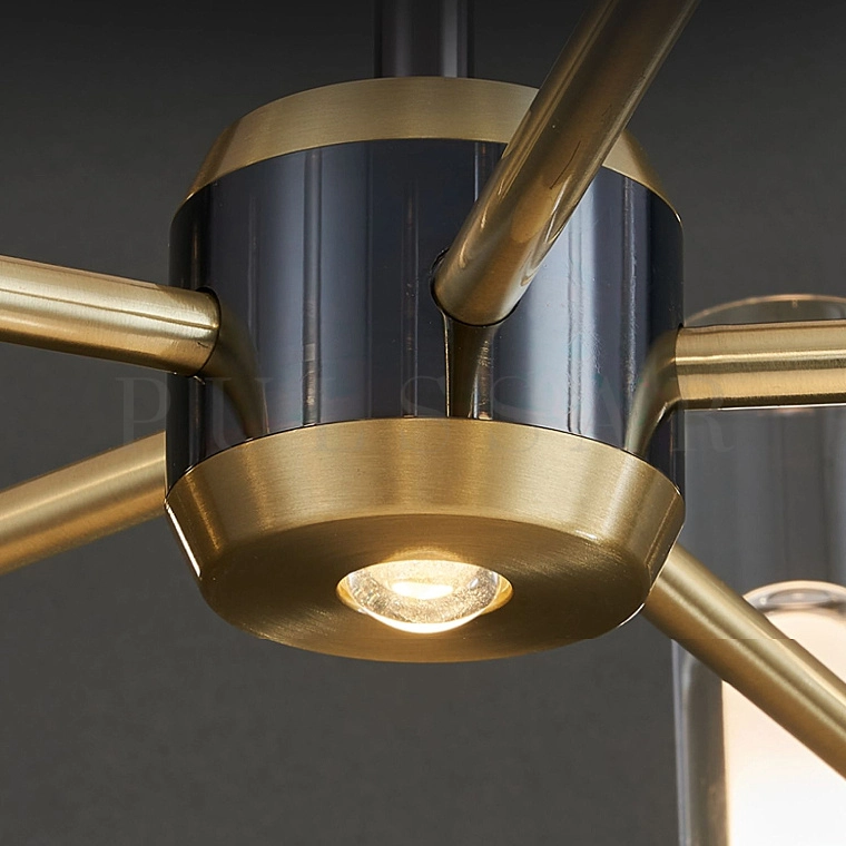 Подвесная люстра BIRGEL CH