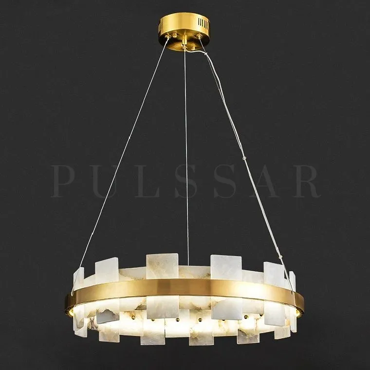 Кольцевая люстра DEBORA