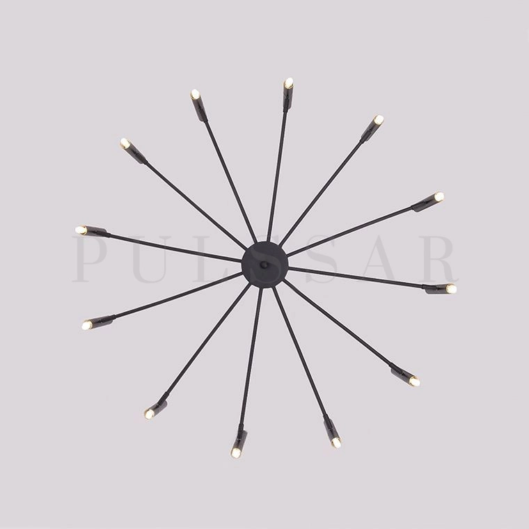 Подвесная люстра LOKA