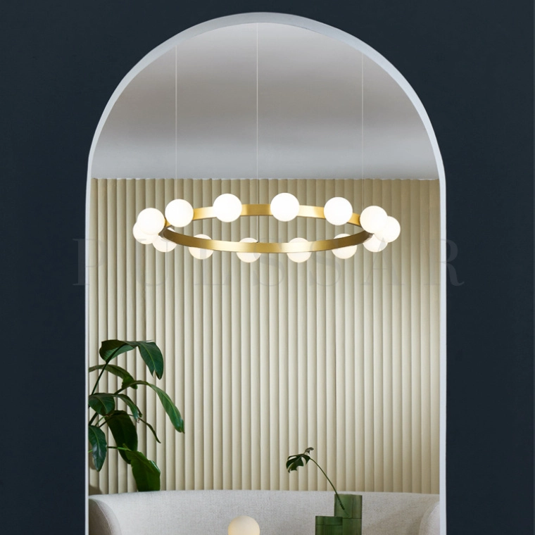 Кольцевая люстра DESTINY CH