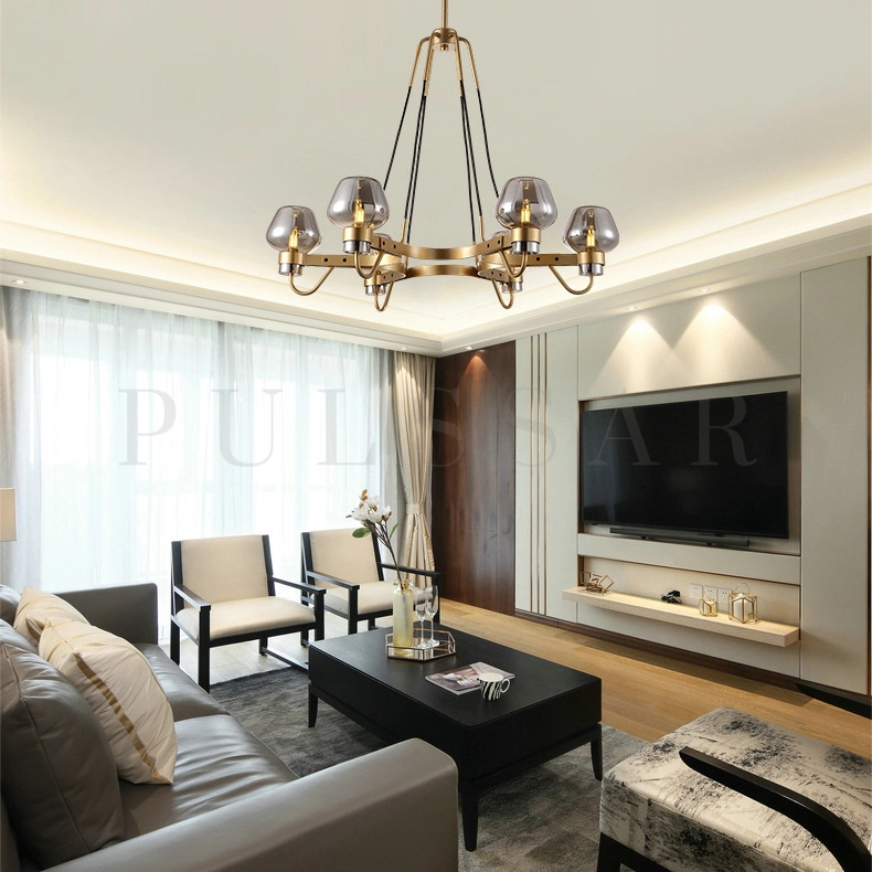 Подвесная люстра TWINKLE