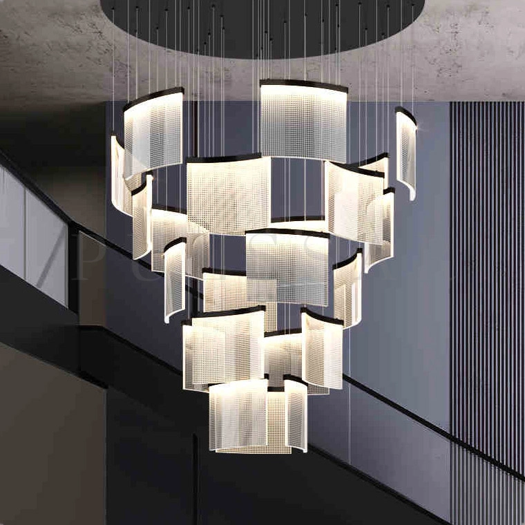 Подвесной светильник PORRIMA