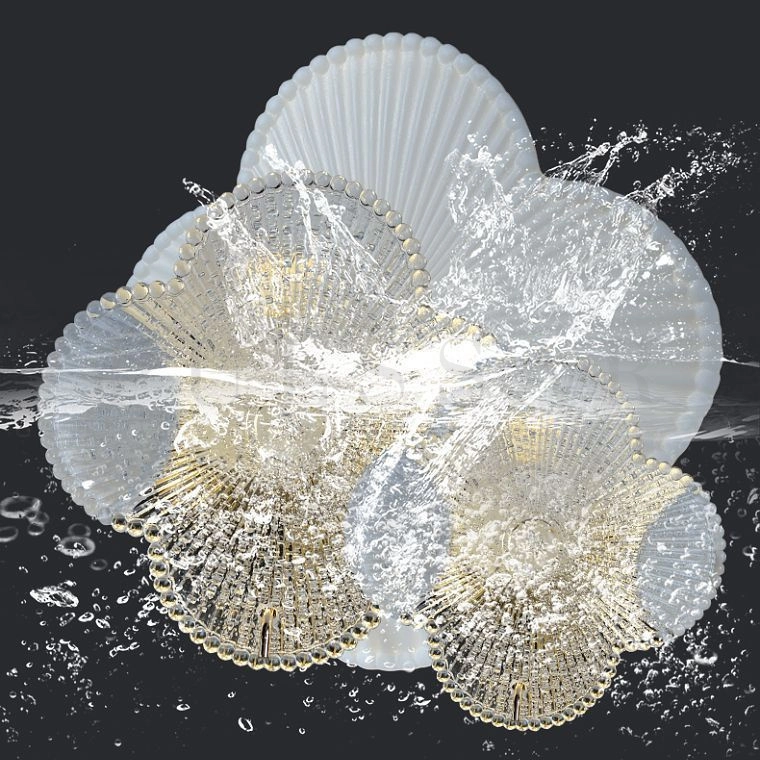 Подвесная люстра FLORIN