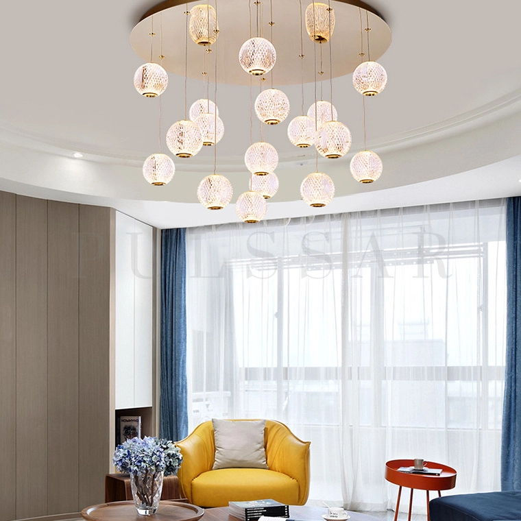 Подвесной светильник STORMS MORE