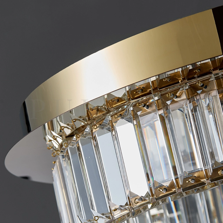 Потолочная люстра BERTOLDA B CH