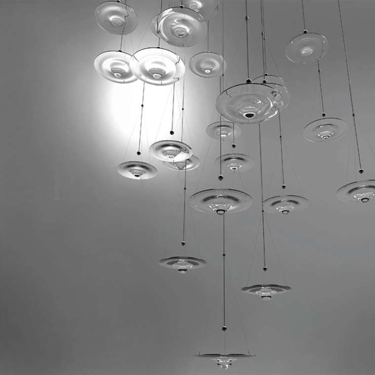 Подвесной светильник CLEPSYDRA