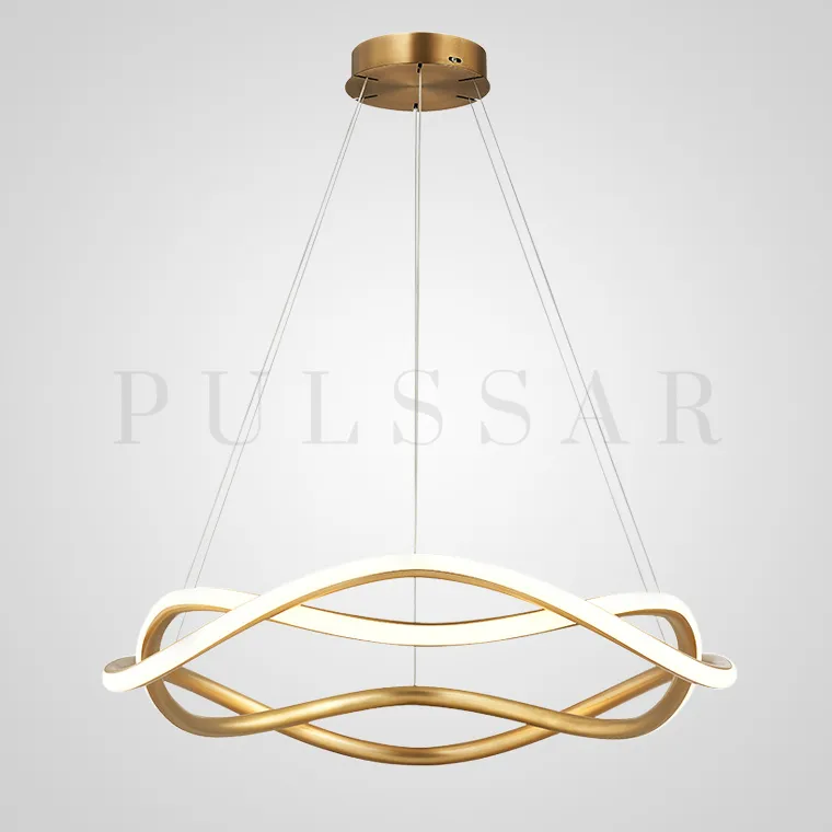 Кольцевая люстра PORTAL