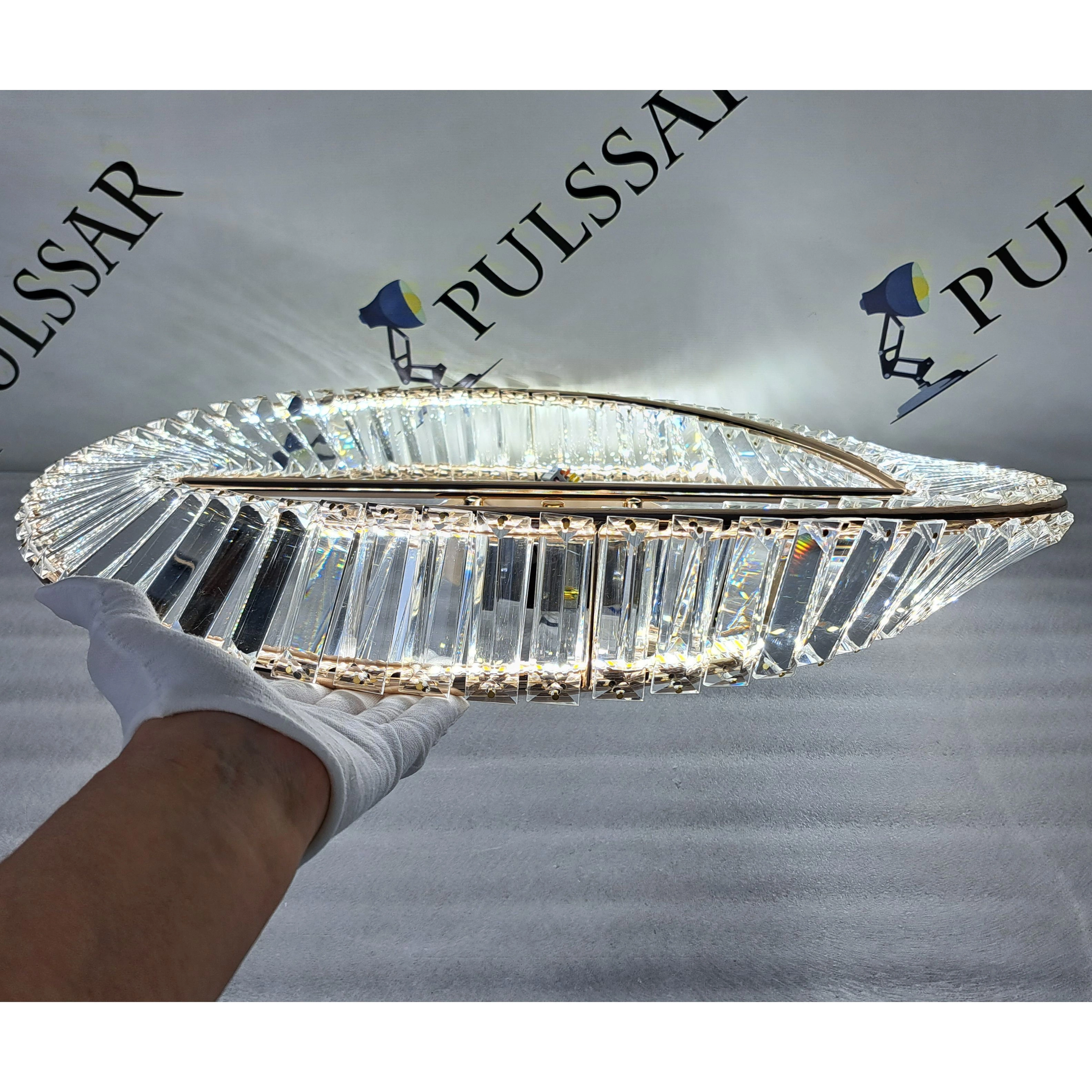 Потолочная люстра BERTOLDA CH