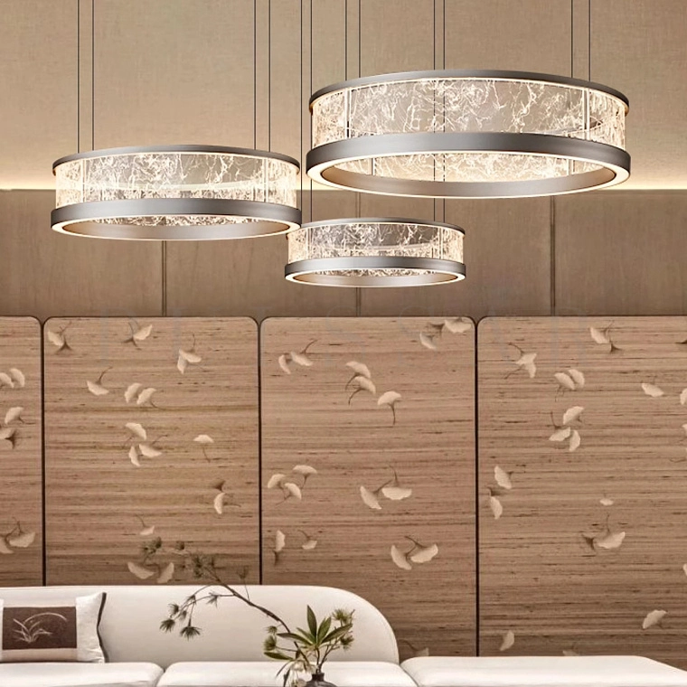 Кольцевая люстра ATARI NUOVO