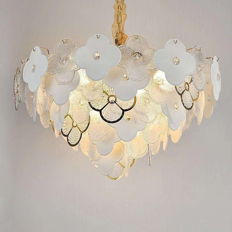 Подвесная люстра FLORIN