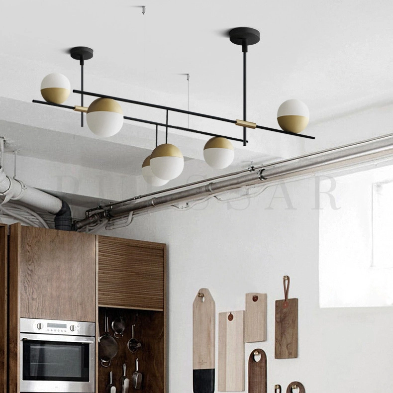 Подвесная люстра TECHNUM