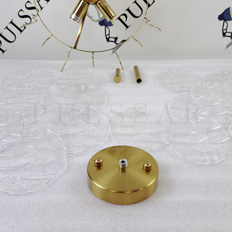 Потолочная люстра ORFEUS CH