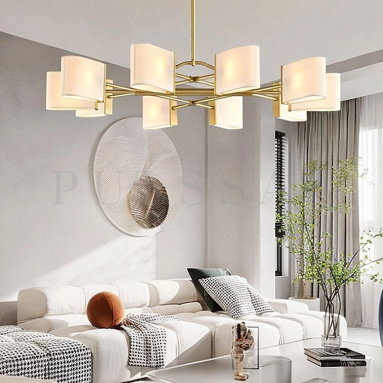 Подвесная люстра BUDLE