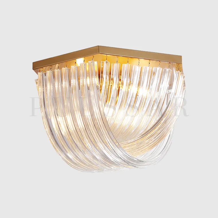 Потолочная люстра FLOW CH