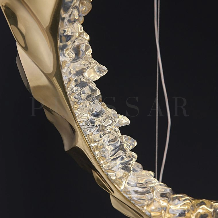 Кольцевая люстра IVALD RING