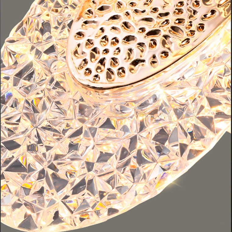 Кольцевая люстра CERES RING