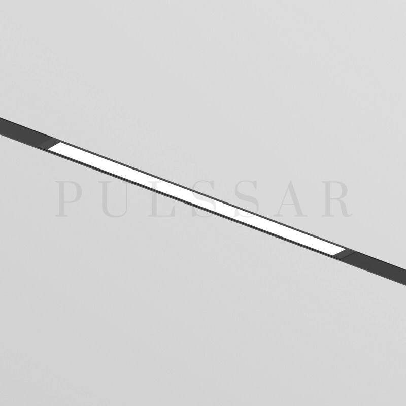 Трековый линейный светильник SIMPLE LINEAR DK8204-BK