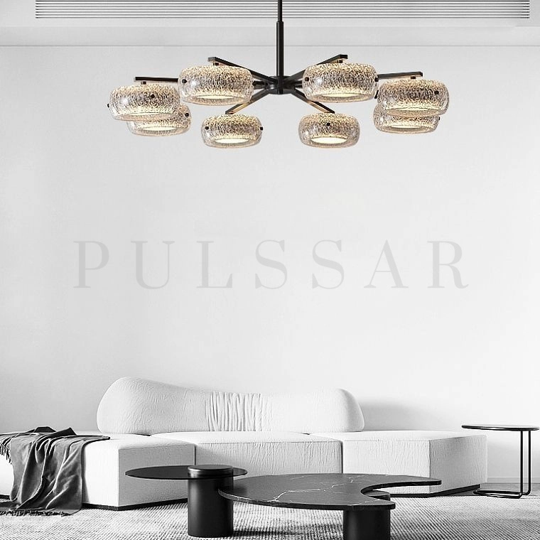 Подвесная люстра EILERT CH