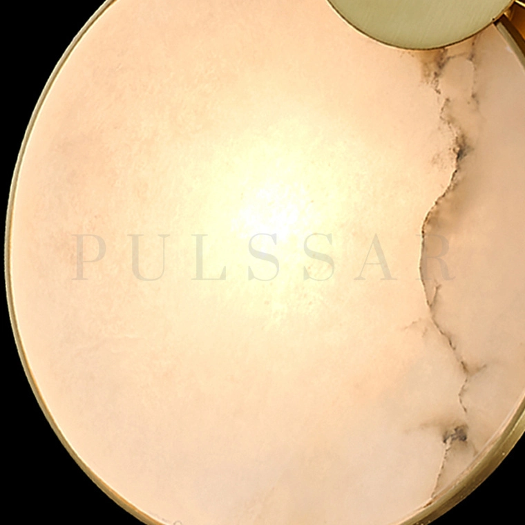 Реечная люстра RACHEL LONG