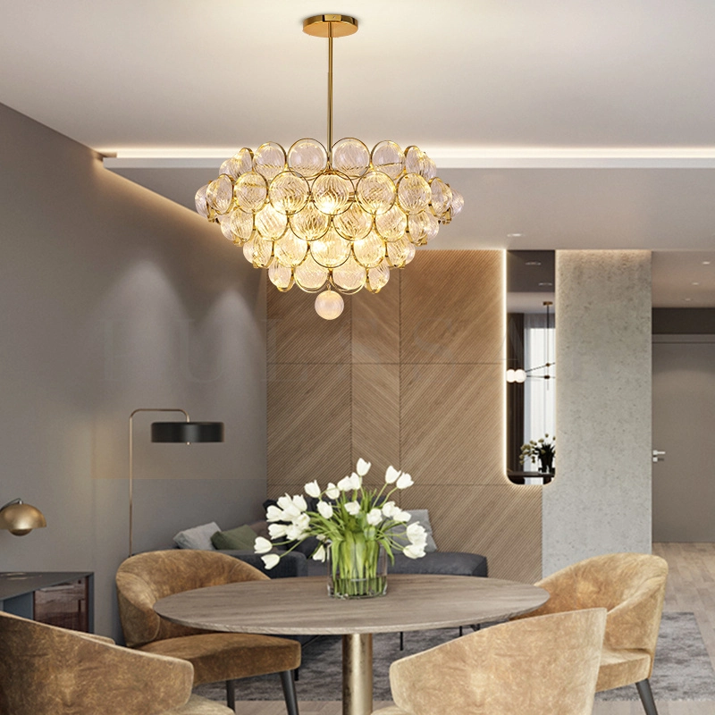 Подвесная люстра PARLOR