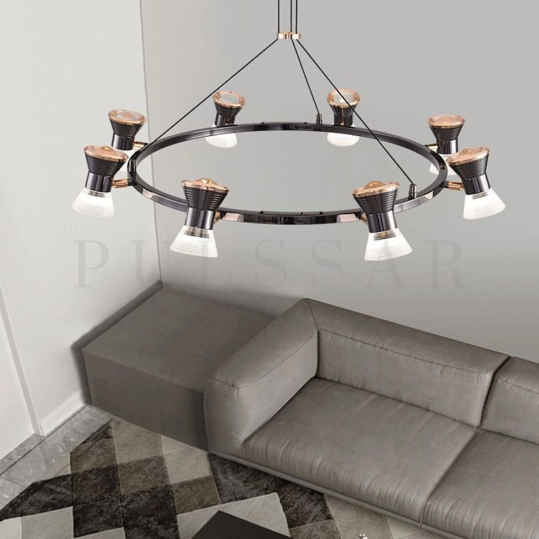 Кольцевая люстра MANASSE