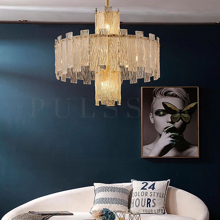 Подвесная люстра ALETTA