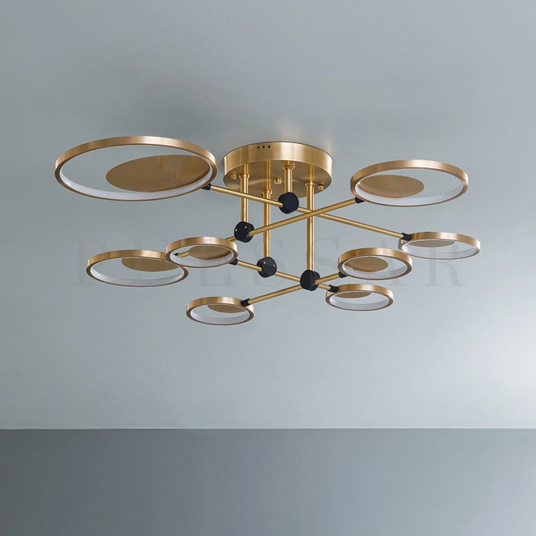 Потолочная люстра RISOR C