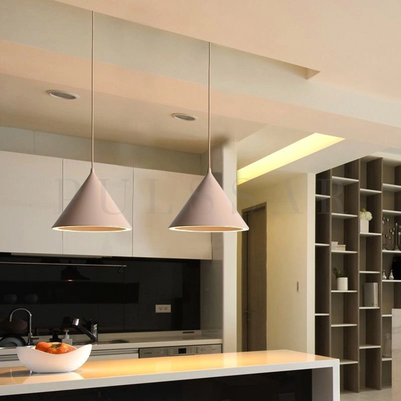 Подвесной светильник CONTOUR