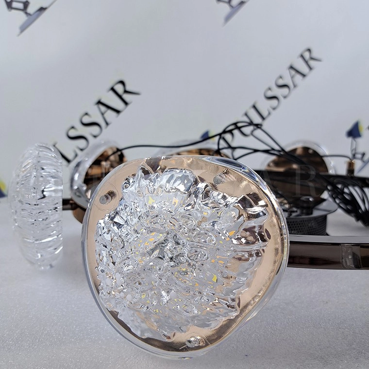 Кольцевая люстра EVIAN RING
