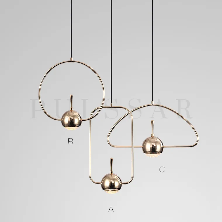 Подвесной светильник NUANCE