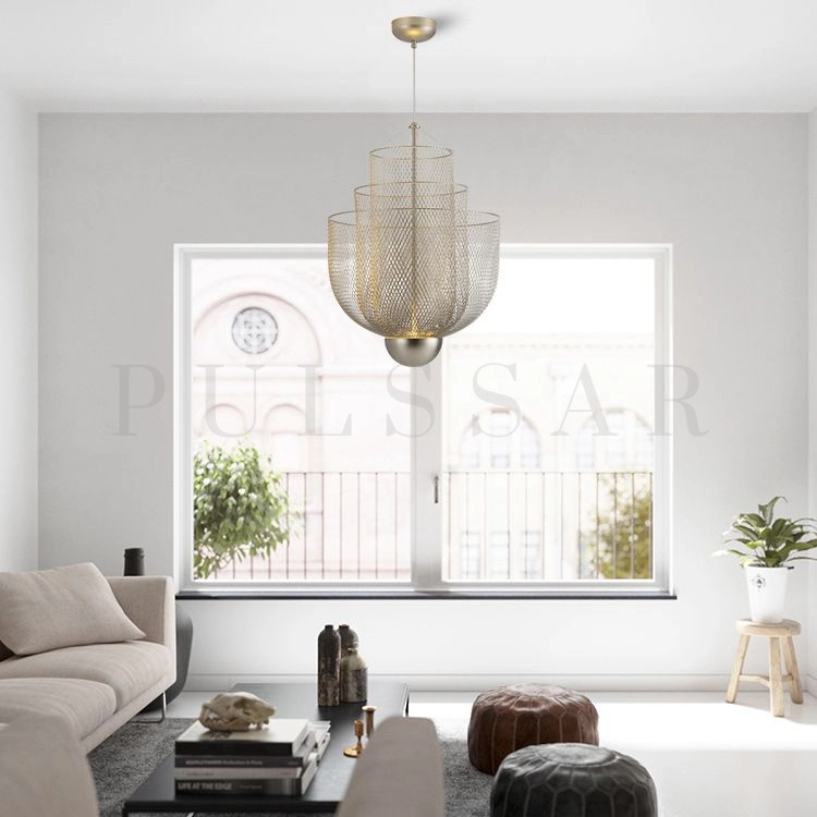 Подвесная люстра AKEMI