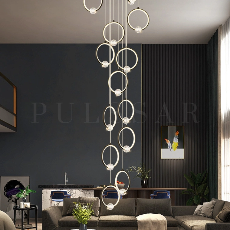 Подвесной светильник LUANA MORE