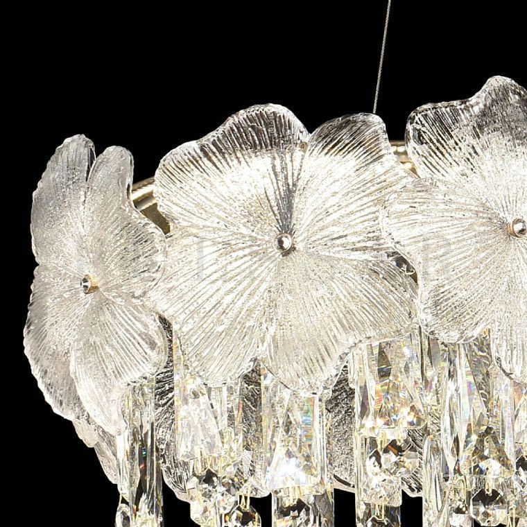 Кольцевая люстра NILAS RING