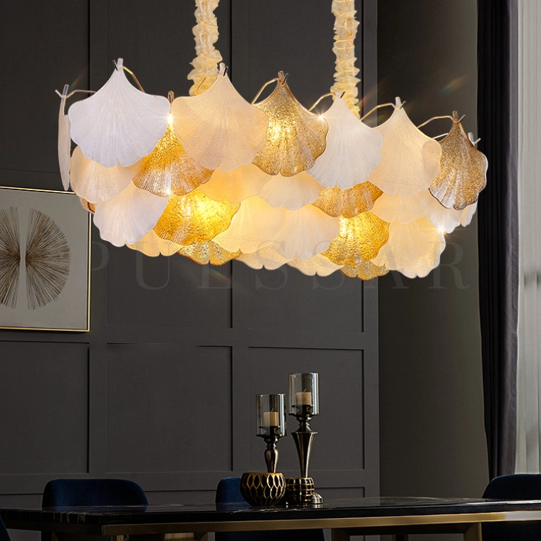 Реечная люстра LILLEN LONG