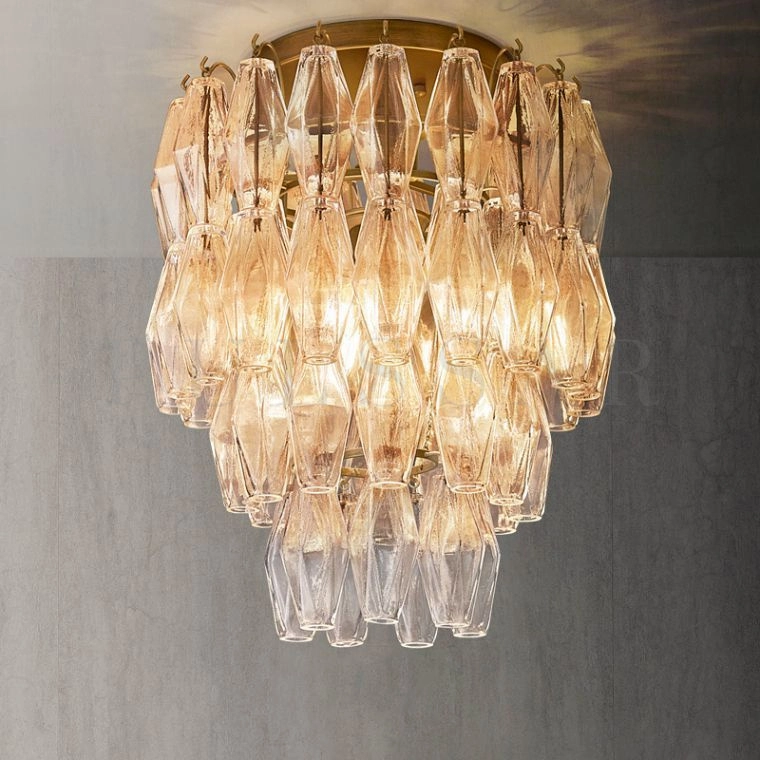 Потолочная люстра ROSALINA CH