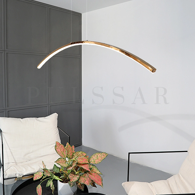 Реечная люстра SURGE B