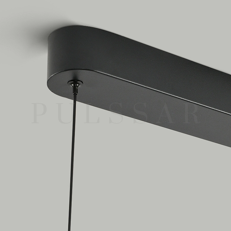 Реечная люстра OTTIMO B LONG