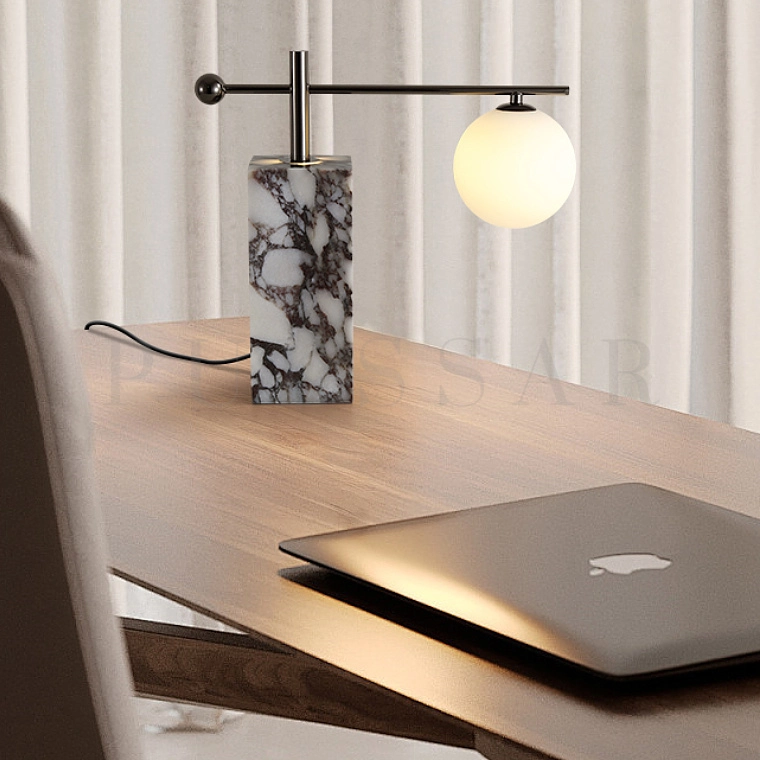 Настольная лампа SYMBOL NEPHRITE TAB