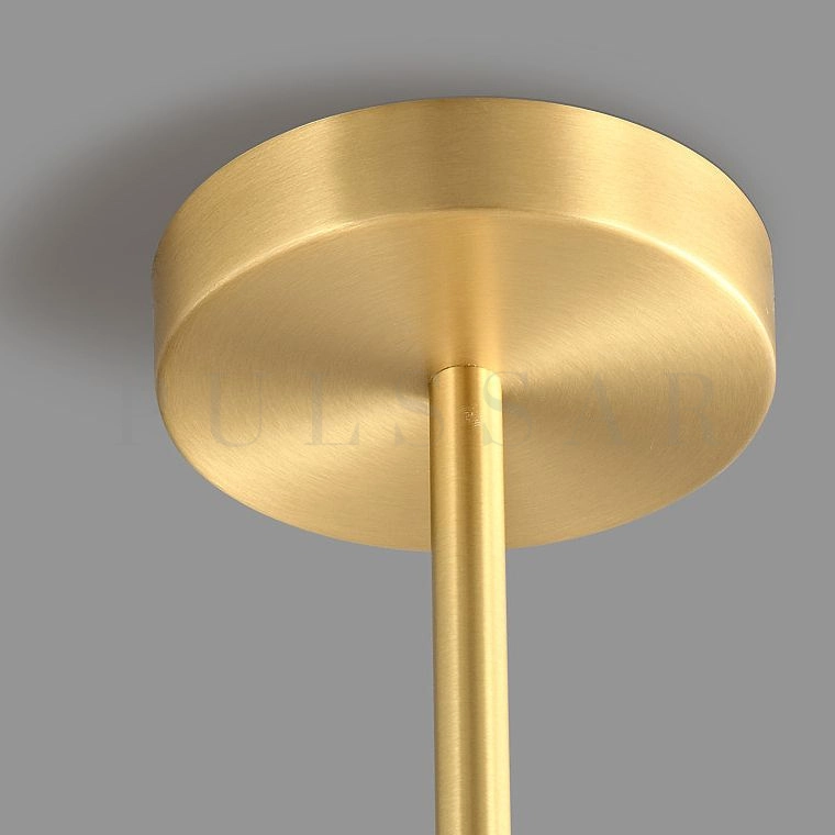 Подвесная люстра POLARIS OPEN