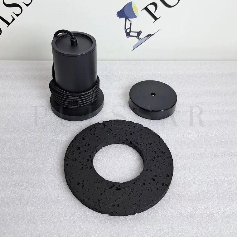 Подвесной светильник REVOLTA