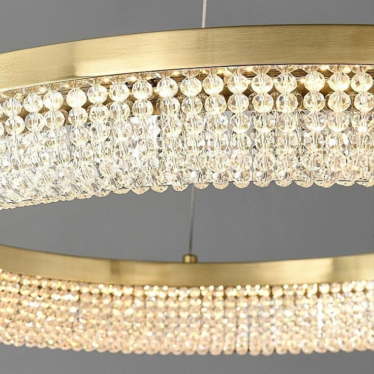 Реечная люстра CARMEN LONG